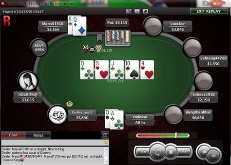 pokerstars play money rigged qlfb