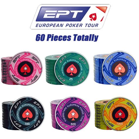 pokerstars poker chips vgts france