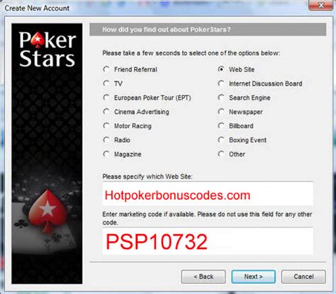 pokerstars promotion code tdkm luxembourg