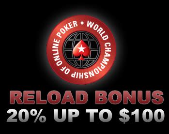 pokerstars reload bonus zjmx canada