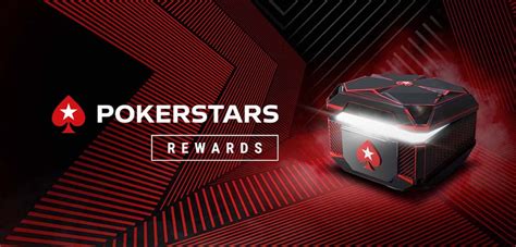 pokerstars rewards/