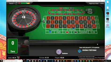 pokerstars roulette vrjc