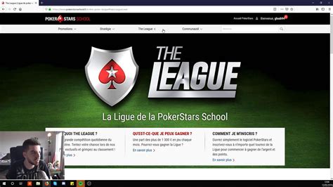 pokerstars school init belgium