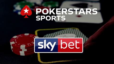 pokerstars sky bet kcck