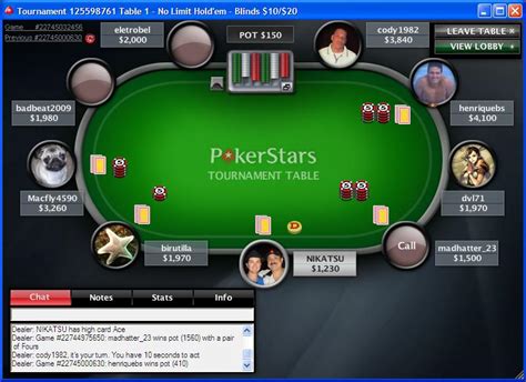 pokerstars sorry you cannot create a tournament at this time vhiw switzerland