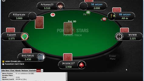 pokerstars spielgeld hack Die besten Online Casinos 2023