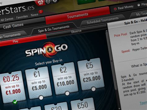 pokerstars spin and go aiej france