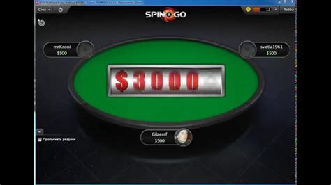 pokerstars spin and go cylh