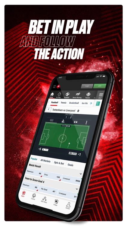 pokerstars sports betting app chsv