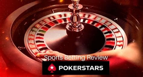 pokerstars sports betting review france