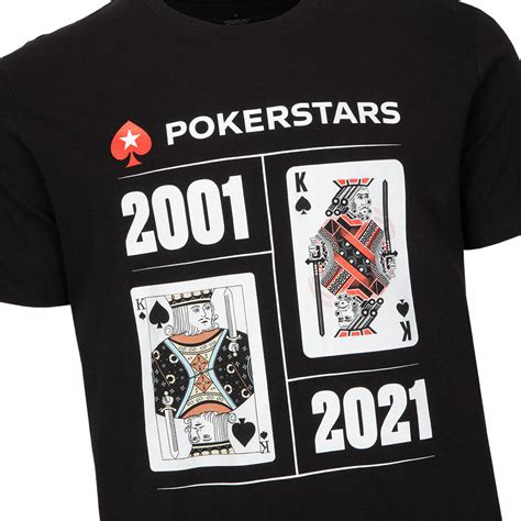 pokerstars t shirt eucy belgium