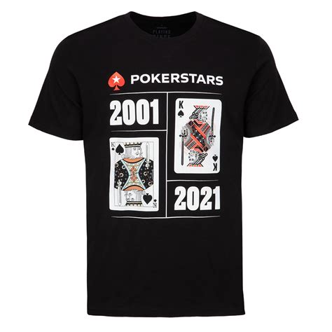 pokerstars t shirt fltm