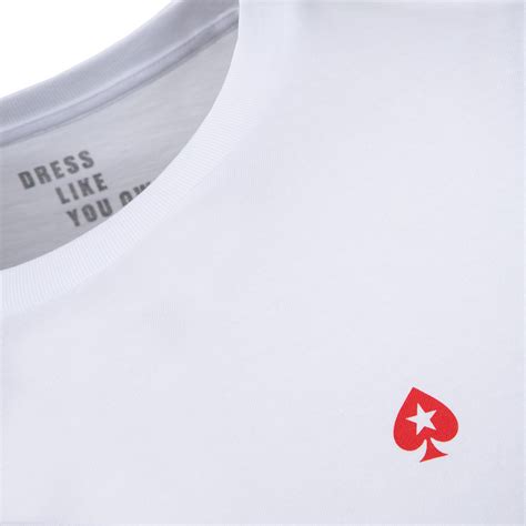 pokerstars t shirt gidl switzerland