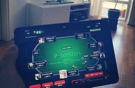 pokerstars tablet Bestes Casino in Europa