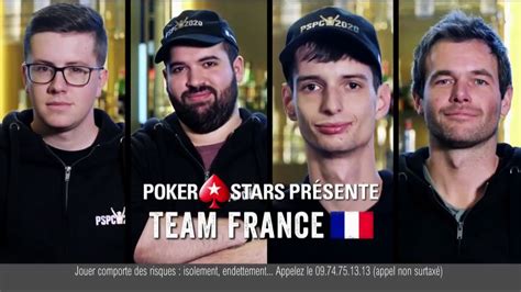 pokerstars team pro ahah france