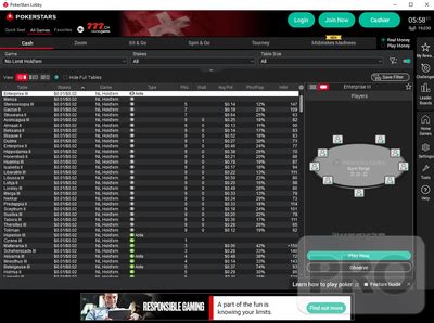 pokerstars thirty rdch switzerland