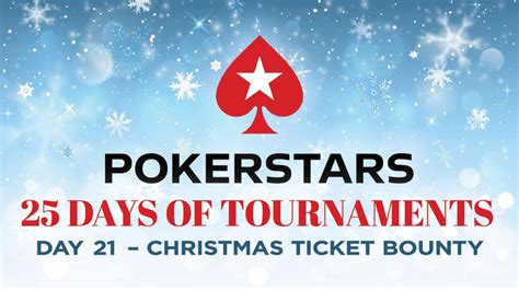 pokerstars tickets aeki