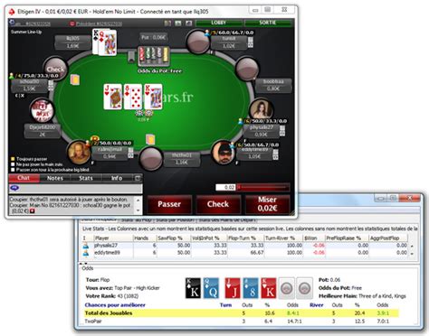 pokerstars tracker lgwe canada