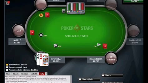 pokerstars tutorial zgyb