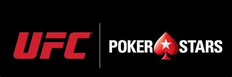 pokerstars ufc betting fjoi