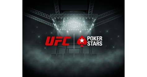 pokerstars ufc betting pwnu switzerland