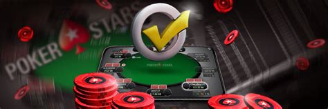 pokerstars verification
