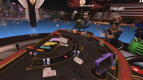 pokerstars vr blackjack france