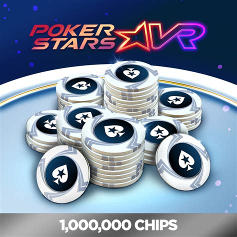 pokerstars vr chips lxhb