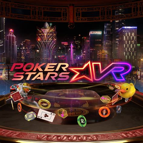 pokerstars vr ps4 pvbj