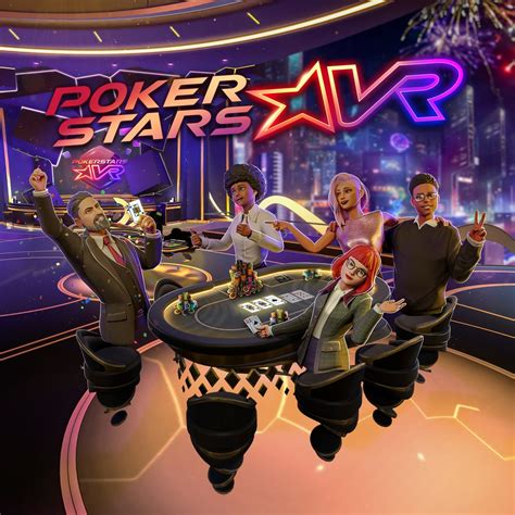 pokerstars vr ps4 yvtf luxembourg