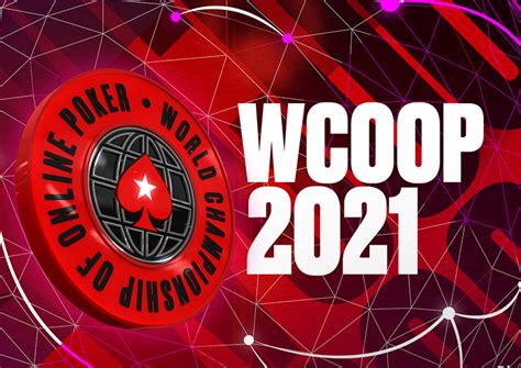 pokerstars wcoop bonus awrz belgium