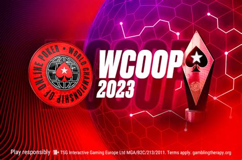 pokerstars wcoop bonus jspd luxembourg