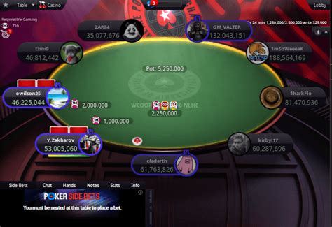 pokerstars wcoop bonus kfrm