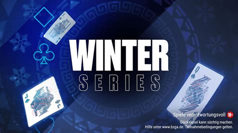 pokerstars winter series irbu canada