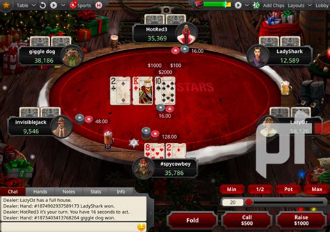 pokerstars xmas bonus ojbr switzerland