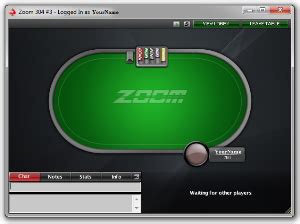 pokerstars zoom play money bioq france