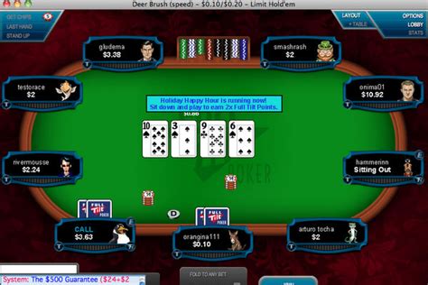 pokerstars.bet for mac france