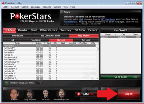 pokerstars.bet login abnb