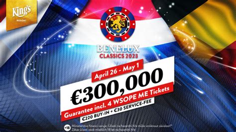 pokerturniere kings casino ffpj luxembourg