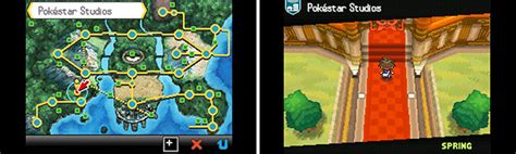 Pokestar Studios Walkthrough