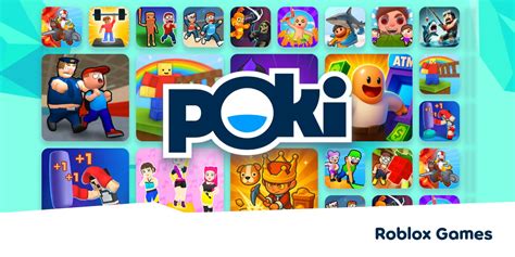 poki com roblox | Game Roblox POKI Min Ph 2024 Poki