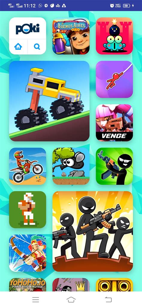 poki games offline APK for Android Download