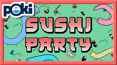 poki games sushi