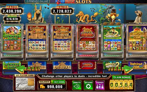 pokie magic casino slots pdjd