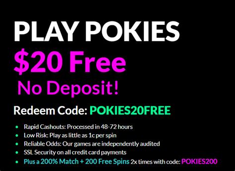 pokies casino bonus codes khfo france