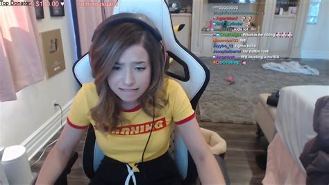 pokimane moaning compilation