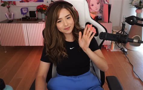 Pokimane Now