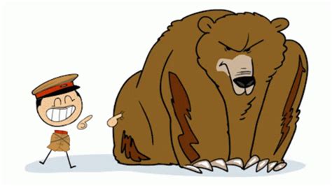 Poking The Bear