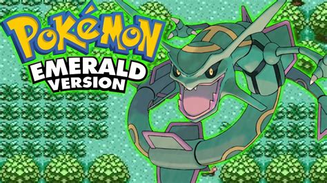 Pokémon Emerald Pt Br