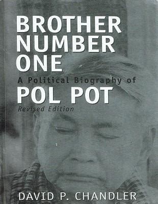 pol pot biography book